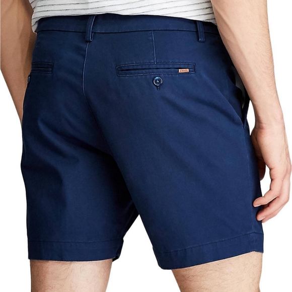 🆕️ Chaps  F/F Stretch shorts - Picture 2 of 7